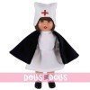 Mini Mariquita Pérez Puppe 21 cm - Krankenschwester