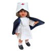 Mini Mariquita Pérez Puppe 21 cm - Krankenschwester