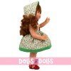 Mariquita Pérez Puppe 50 cm - Herbstkleid 2024