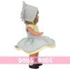 Mini Mariquita Pérez Puppe 21 cm - Gelbes Kleid 2024