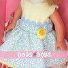 Mini Mariquita Pérez Puppe 21 cm - Gelbes Kleid 2024