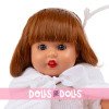 Mini Mariquita Pérez Puppe 21 cm - Rosa Strickkleid