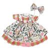 Kleidung für Nines d'Onil Puppen 23 cm - Little Mia - Family-Kleid