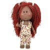 Nines d'Onil Puppe 23 cm - Little Mia Orange Frühling