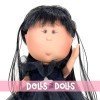 Nines d'Onil Puppe 30 cm - Mia Black