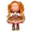Nines d'Onil Puppe 30 cm - Mia Christmas Lebkuchenplätzchen