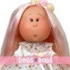 Nines d'Onil Puppe 30 cm - Mia Glitter mit rosa Haaren