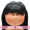 Nines d'Onil Puppe 30 cm - Mia asiatische - Ohne Kleidung