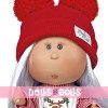 Nines d'Onil Puppe 30 cm - Mia Xmas mit Tüll