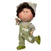 Nines d'Onil Puppe 30 cm - GELENKTE Mio Landwirt