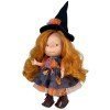 Nines d'Onil Puppe 30 cm - Pippa Halloween