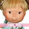 Nines d'Onil Puppe 30 cm - Pippa Minze mit Maskottchen