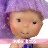 Nines d'Onil Puppe 30 cm - Pippa Summer mit fliederfarbenem Haar