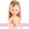Paola Reina Puppe 32 cm - Las Amigas - Cassandra ohne Kleidung