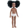 Paola Reina Puppe 32 cm - Las Amigas - Nora ohne Kleidung