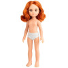 Paola Reina Puppe 32 cm - Las Amigas - Sara ohne Kleidung