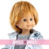 Paola Reina Puppe 21 cm - Las Miniamigas - Adrián