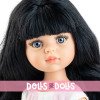 Paola Reina Puppe 32 cm - Las Amigas - Carina in rosa kariertem Kleid