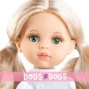Paola Reina Puppe 32 cm - Las Amigas - Rosa mit Weißes Gänseblümchenkleid