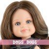 Paola Reina Puppe 32 cm - Las Amigas Articulated - Salu mit Denim und gepunktetem Ensemble