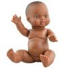 Paola Reina Puppe 34 cm - Gordis - Gordi Mulatte ohne Kleidung 34024