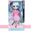 Shibajuku Anime Puppe 33 cm - Sakura