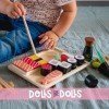 Sushi-Set aus Holz - Tryco