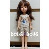 Puppen und Puppen herunterladbare Anleitung für Las Amigas Puppen - Shorts mit Bluse