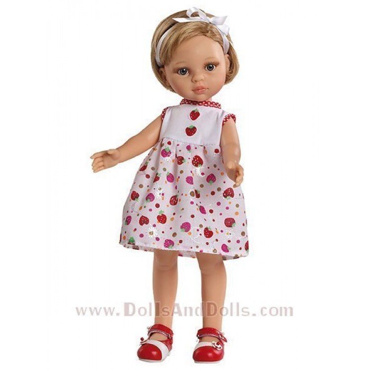 Paola Reina Puppe - Las Amigas - Polnische Carla