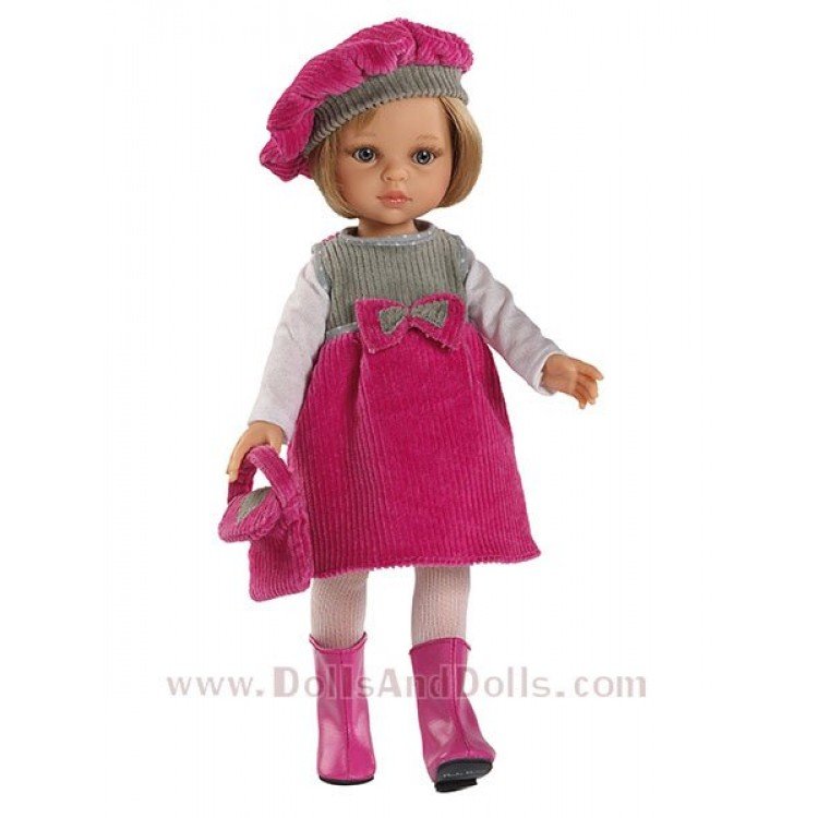 Paola Reina Puppe - Las Amigas - Polnische Carla