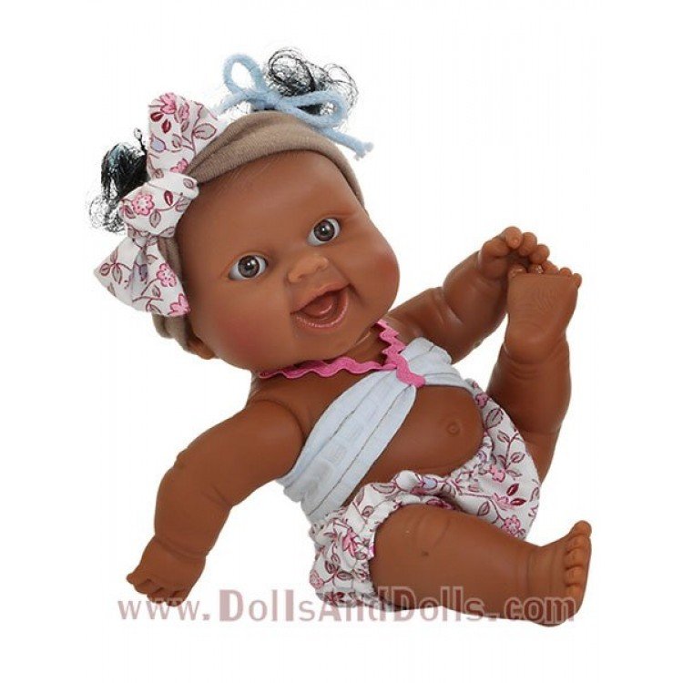 Peque Sommer Mulattin Mädchen