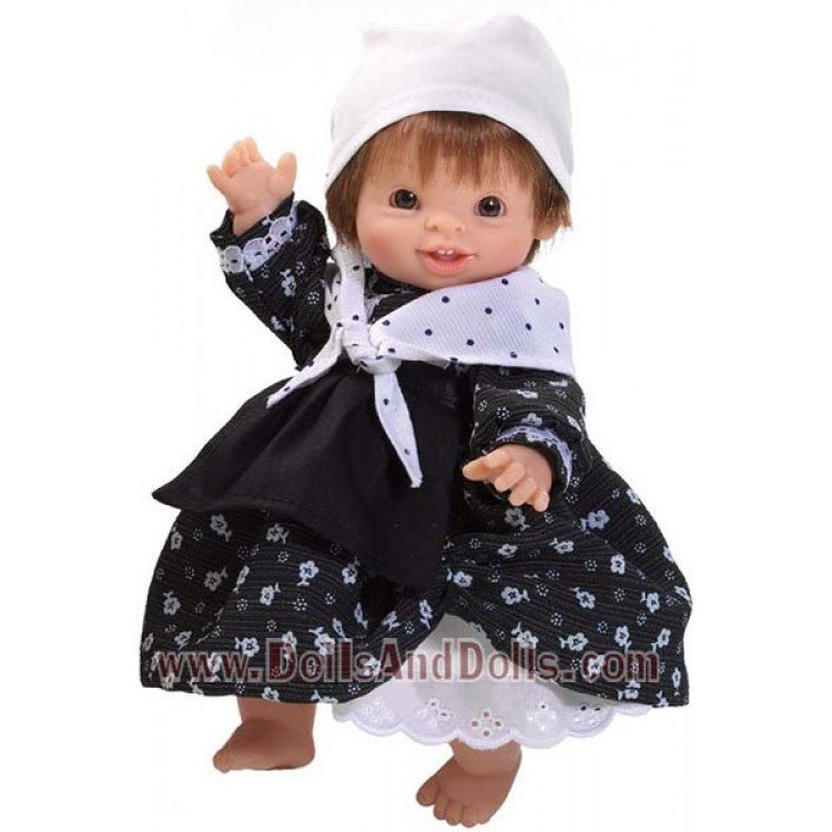 Baskenland: Paolita nesquita