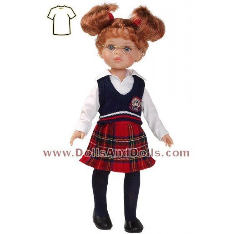 Cristi Schulmädchen Kleidung