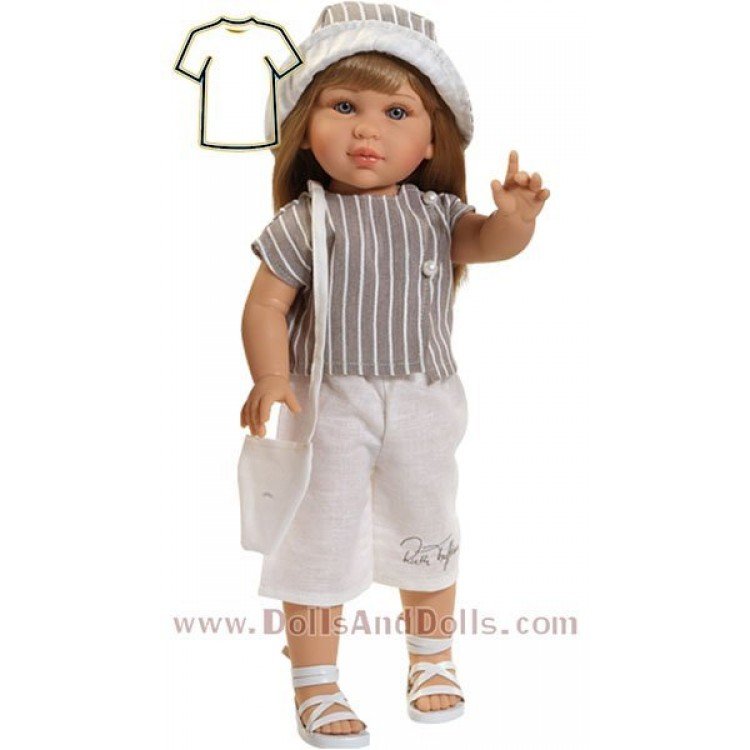 Soja Tú rubia Ruth Kleidung