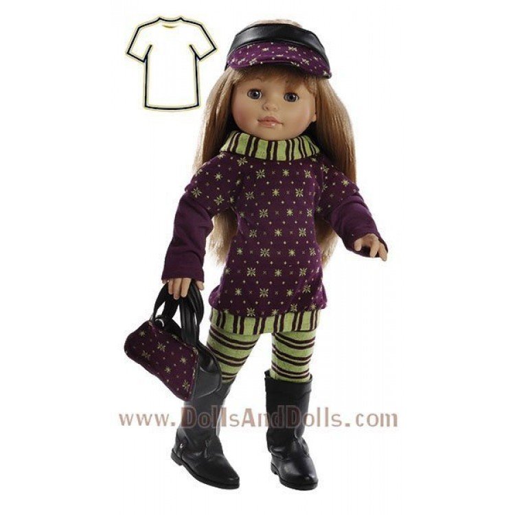 Soja Tú rubia Kleidung