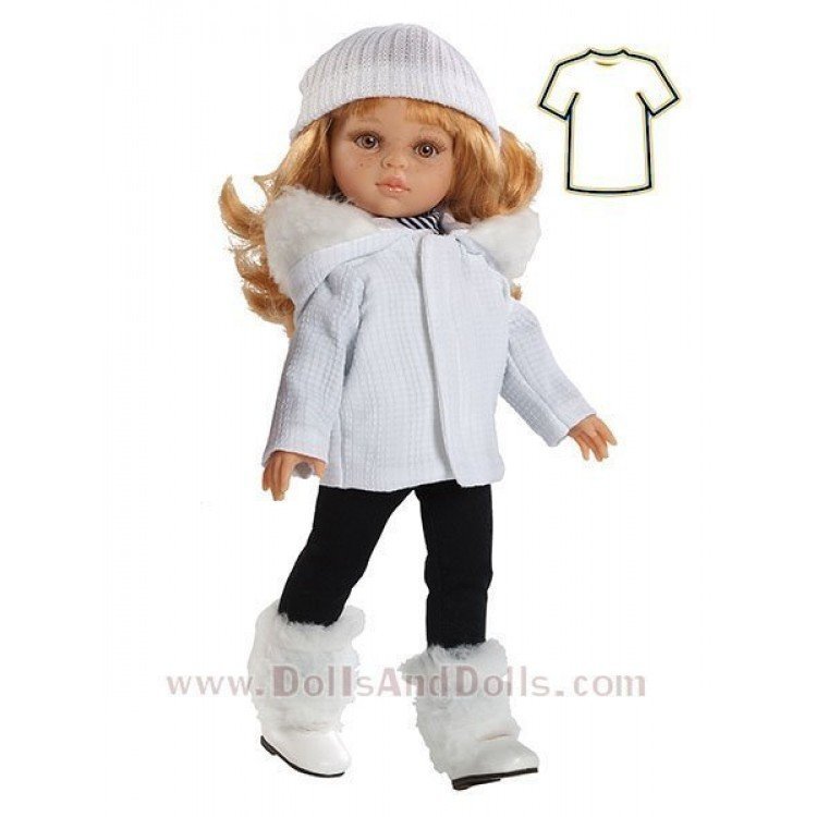 Dascha Winterkleidung