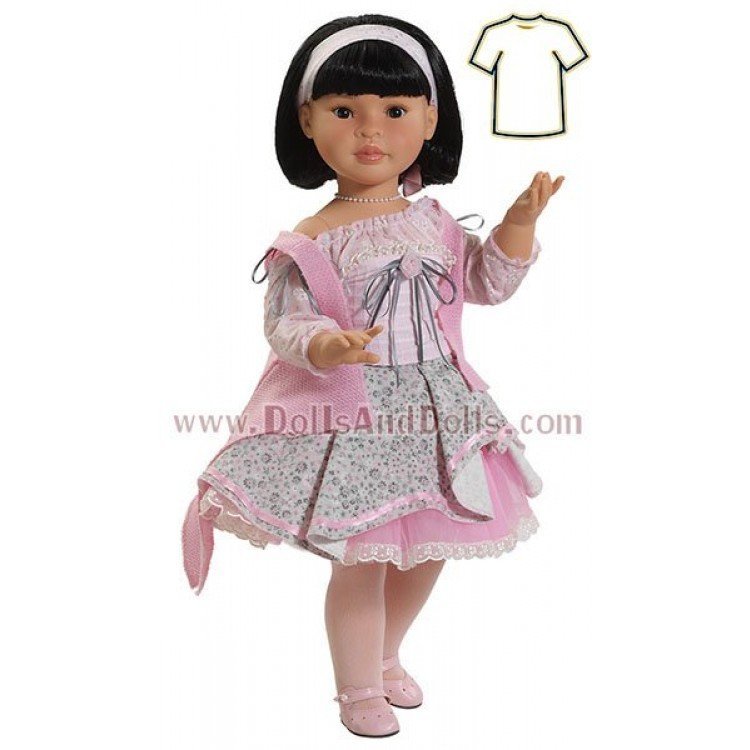 Las Reinas Mei Kleidung