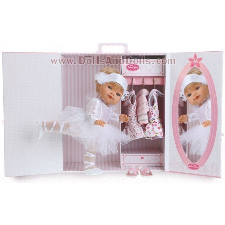 Farita Bailarina Armario