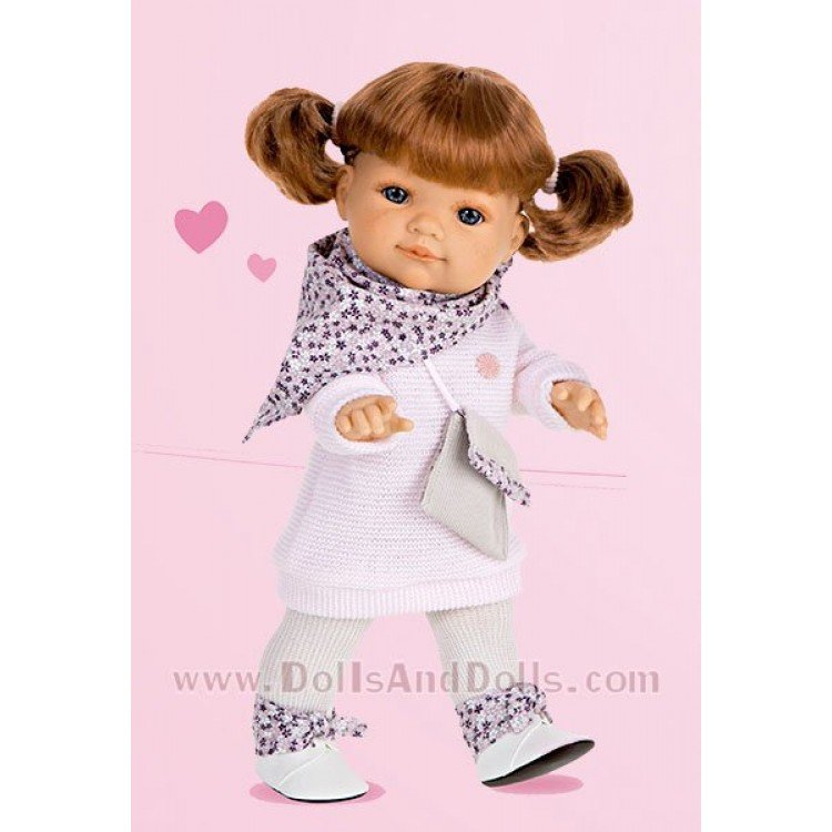 Farita bolso pelirroja