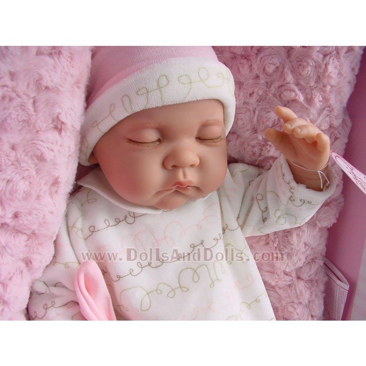 Luna acostadita rosa