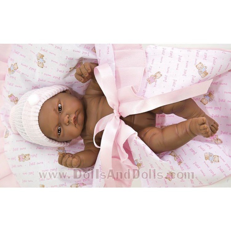 Pitu arrullo Mulattin Mädchen