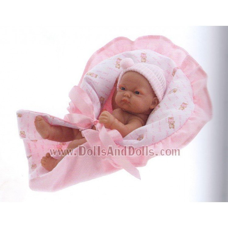 Pitu arrullo Mädchen