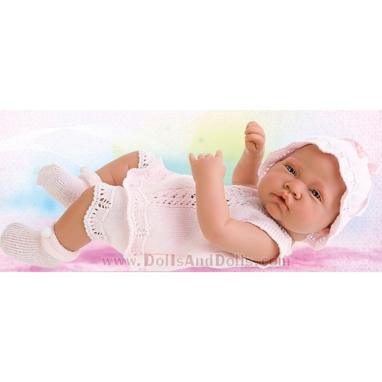 Neugeborenes Baumwollmädchen