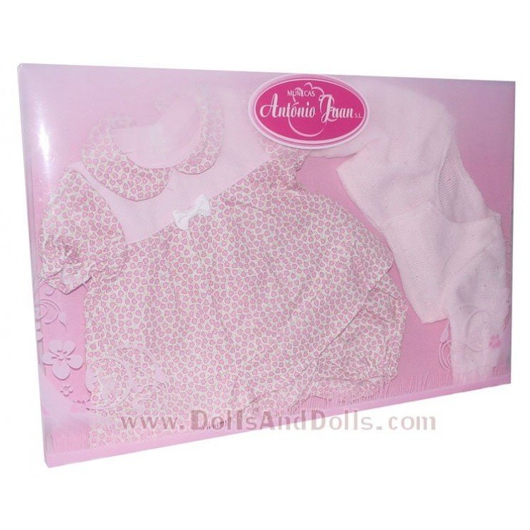 Conjunto para muñecos von 42 cm