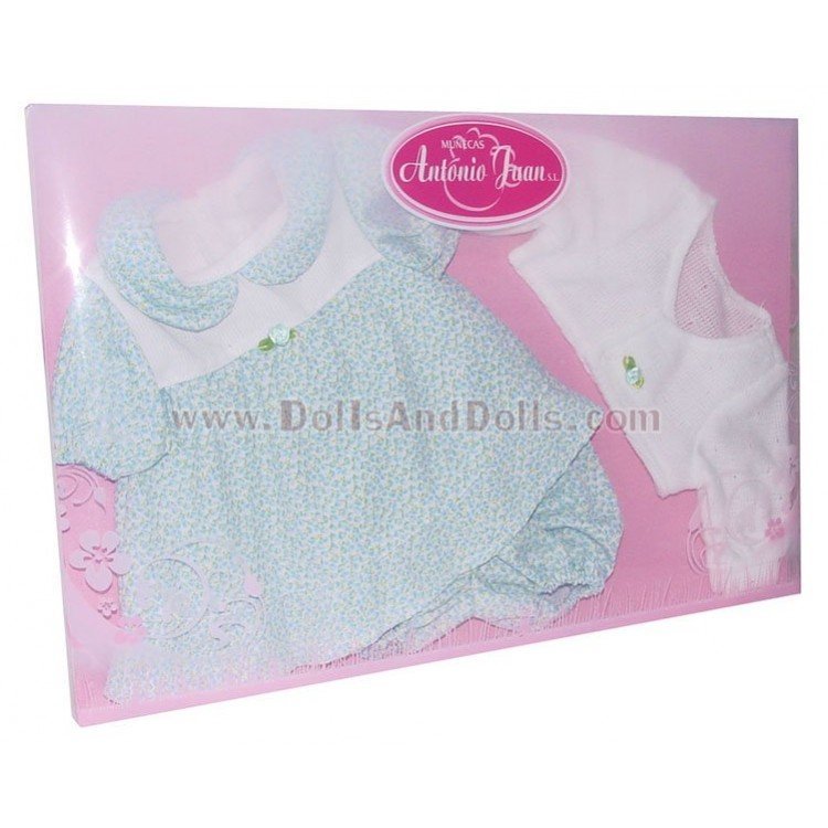 Conjunto para muñecos von 42 cm