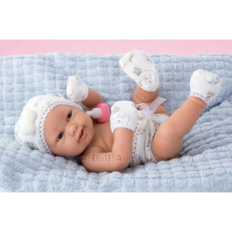 Neugeborenes Pipo Kissen Junge