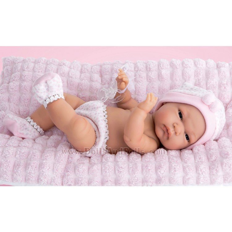 Baby Toneta Kissen Mädchen