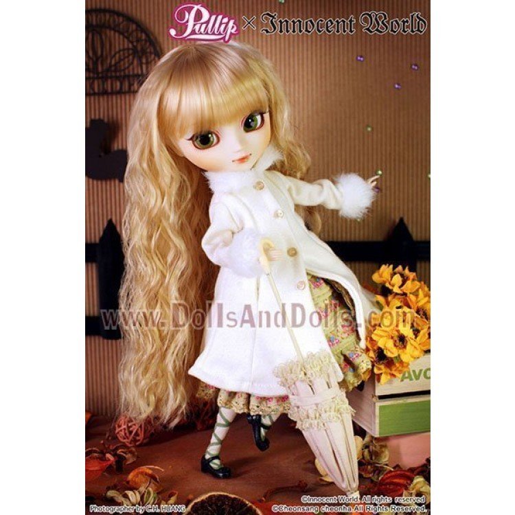 Mantel & Regenschirm (Innocent World) für Pullip 0800