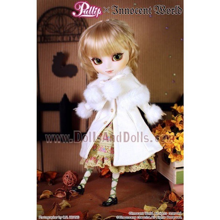 Mantel & Regenschirm (Innocent World) für Pullip 0800