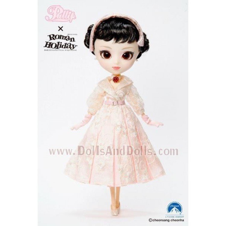 Prinzessin Ann Pullip P-004